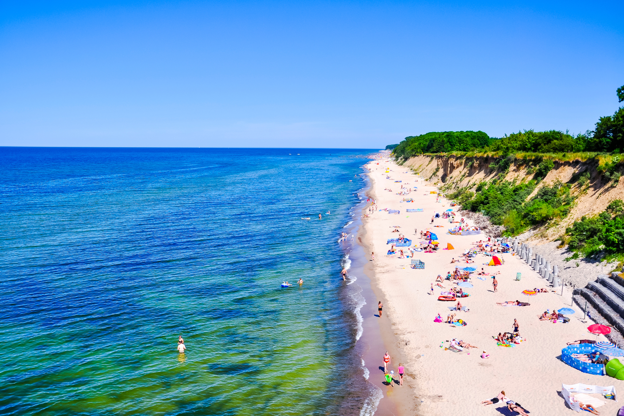 11 Nights Baltic Cities From Southampton